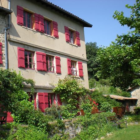 Les Ardillats Maison D'Hotes De La Verriere المظهر الخارجي الصورة